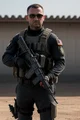 Spec-ops soldier
