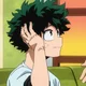 Izuku Midoriya