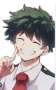 Deku-Izuku Midoriya 