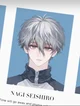 Nagi seishiro 