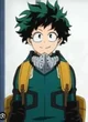 Izuku midoriya 
