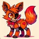 Ponyville Foxy