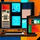 Pixel Mior
