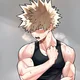 Best friend bakugo