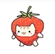 Strawberry Cat