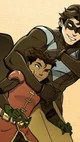 Damian and Dick