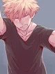katsuki Bakugo 