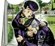 Josuke and Okuyasu