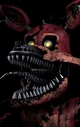 Nightmare foxy