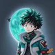 Izuku Midoriya