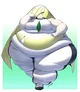 Fat Lusamine