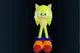Yellow The Hedgehog 