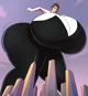 Giantess gwen
