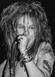 Axl Rose - fight