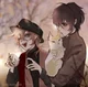 Dazai and Chuuya 