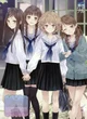 Lesbian roommates 
