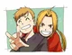 Edward and Alphonse