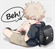 Kid Bakugou katsuki