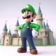 NEW Luigi AI 