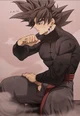Goku black 
