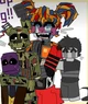 Afton family