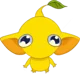 Yellow pikmin