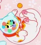 Gumball LUCKY CAT