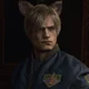Cat Boy Leon Kennedy