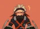 Katsuki Bakugo 