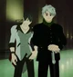 Ozpin and Qrow