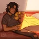 Solangelo and Bee