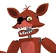 Unwithered foxy