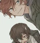 Chuuya and Dazai