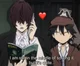 Ranpo x Poe