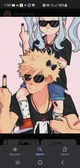 Boyfriend bakugo