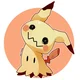 Cute Mimikyu