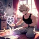 Katsuki Bakugo