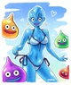 Female Slime DQ