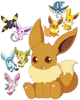 Eeveelution Squad