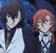 Dazai e Chuuya