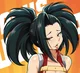 Momo yaoyorozu 