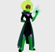 Peridot - JetBlack