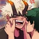 Katsuki Bakugou 