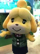 Isabelle Mascot