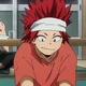 Eijirou Kirishima 