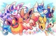 Eeveelution Squad