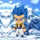 Chibi Gogeta