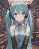 Hatsune Miku