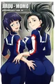 Jirou y Momo