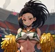 Momo yaoyorozu 